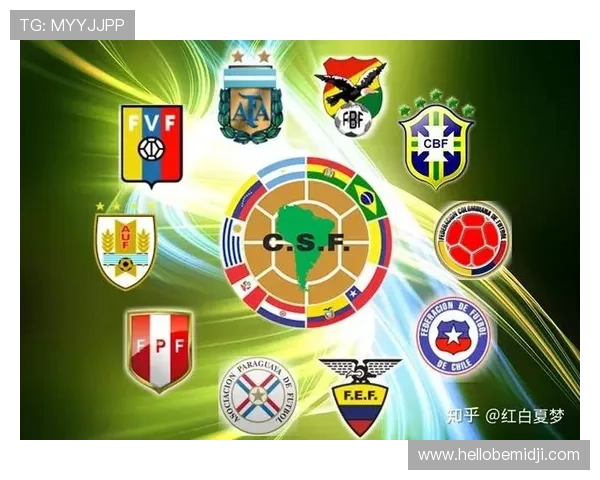 南美杯新赛制实施后赛事格局与竞争走势分析