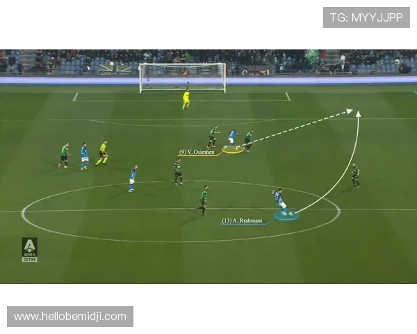 奥斯梅恩战术定位解析：单箭头体系中的核心终结点作用