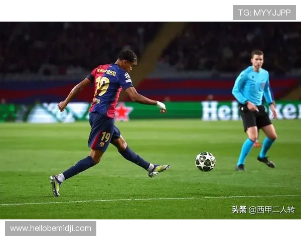 巴萨欧冠经验不足问题显现,对淘汰赛阶段稳定性形成制约。