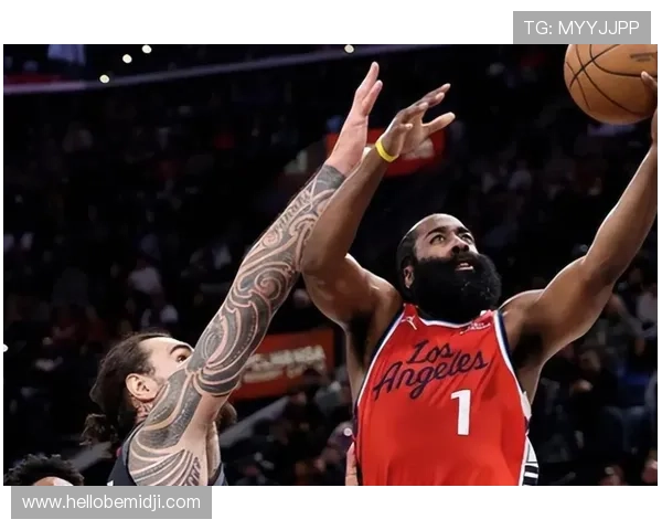 哈登挡拆拉开空间提升得分效率明显优于昔日单打表现